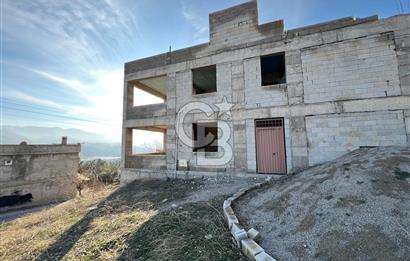 CB'DEN KÖSELİDE 2 KATLI KARGASI BİTMİŞ SATILIK BAĞ EVİ