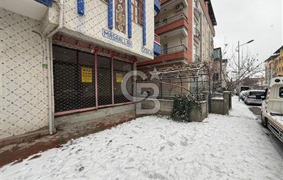 COLDWELL BANKER SAFİR'den KOYUNOĞLU'nda 30 m² SATILIK DÜKKAN