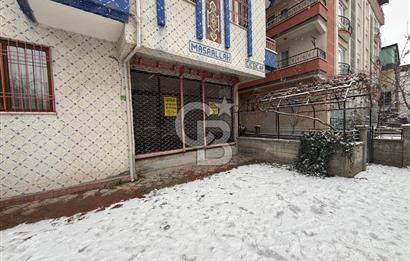 COLDWELL BANKER SAFİR'den KOYUNOĞLU'nda 30 m² SATILIK DÜKKAN