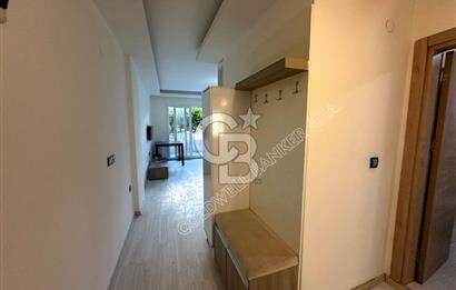 KUSADASI MERKEZDE SAHİLE YÜRÜME MESAF SATILIK 1+1 EŞYALI DAİRE