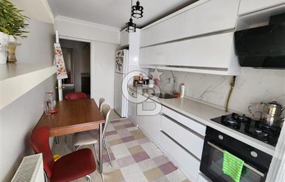 ÇİĞLİ ESENTEPE SİTE İÇİ SATILIK 3+1 DENİZ MANZARALI DAİRE