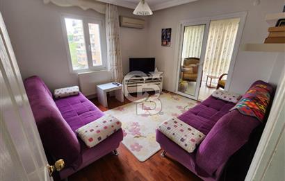 ÇİĞLİ ESENTEPE SİTE İÇİ SATILIK 3+1 DENİZ MANZARALI DAİRE