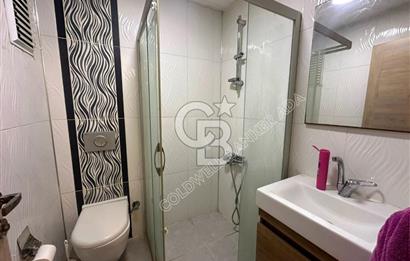 KUSADASI MERKEZDE SAHİLE YÜRÜME MESAF SATILIK 1+1 EŞYALI DAİRE