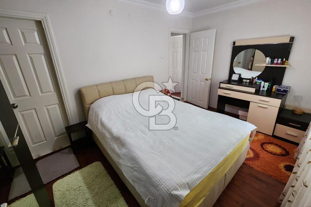 ÇİĞLİ ESENTEPE SİTE İÇİ SATILIK 3+1 DENİZ MANZARALI DAİRE