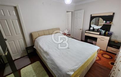 ÇİĞLİ ESENTEPE SİTE İÇİ SATILIK 3+1 DENİZ MANZARALI DAİRE