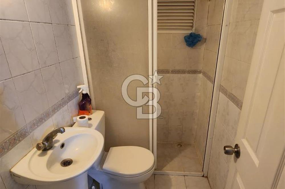 ÇİĞLİ ESENTEPE SİTE İÇİ SATILIK 3+1 DENİZ MANZARALI DAİRE