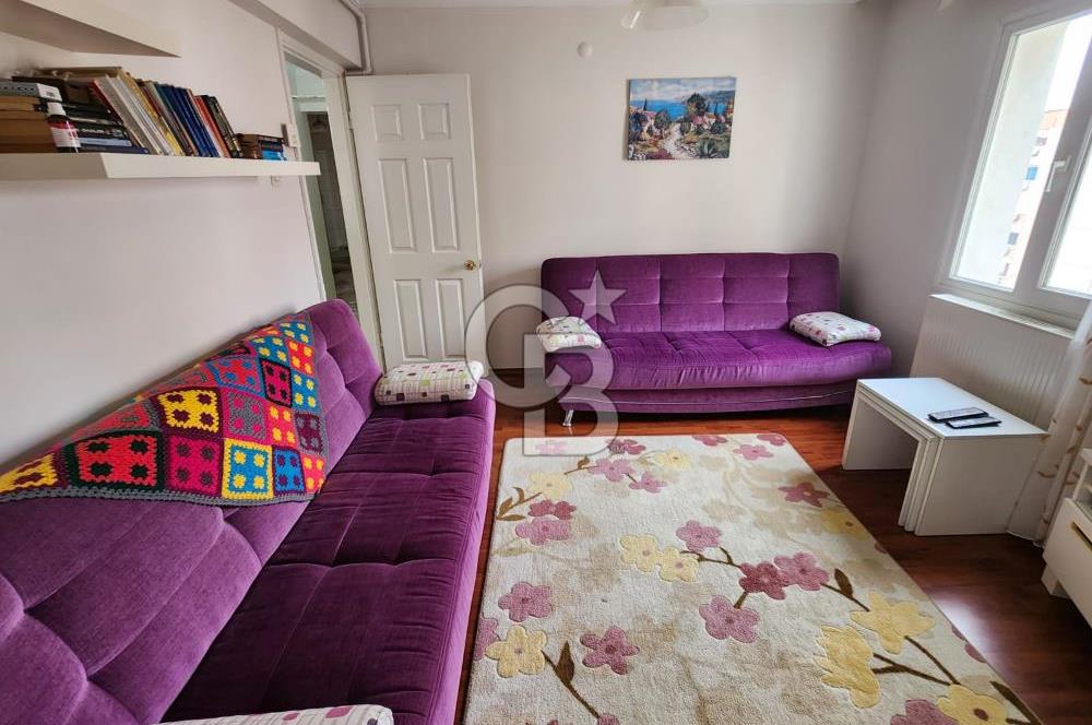 ÇİĞLİ ESENTEPE SİTE İÇİ SATILIK 3+1 DENİZ MANZARALI DAİRE