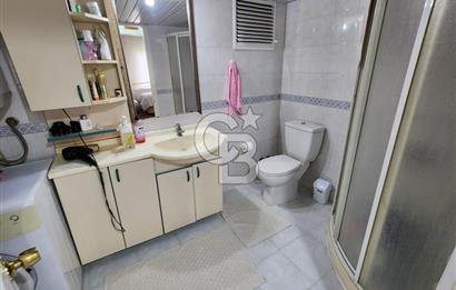 ÇİĞLİ ESENTEPE SİTE İÇİ SATILIK 3+1 DENİZ MANZARALI DAİRE