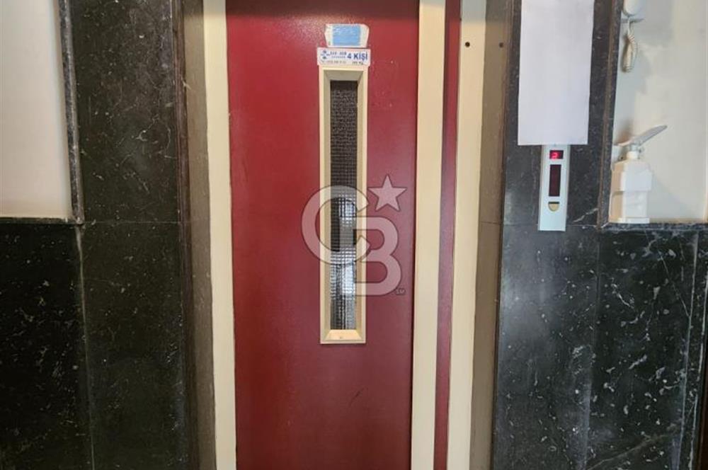 ÇİĞLİ ESENTEPE SİTE İÇİ SATILIK 3+1 DENİZ MANZARALI DAİRE