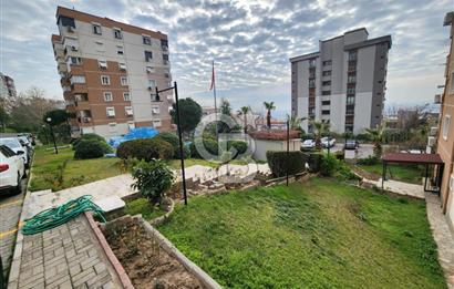 ÇİĞLİ ESENTEPE SİTE İÇİ SATILIK 3+1 DENİZ MANZARALI DAİRE