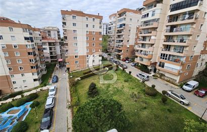 ÇİĞLİ ESENTEPE SİTE İÇİ SATILIK 3+1 DENİZ MANZARALI DAİRE