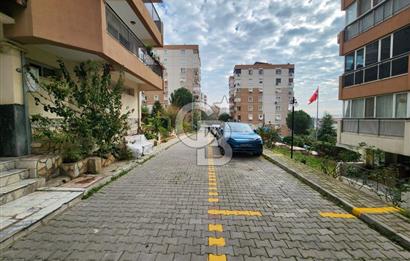 ÇİĞLİ ESENTEPE SİTE İÇİ SATILIK 3+1 DENİZ MANZARALI DAİRE