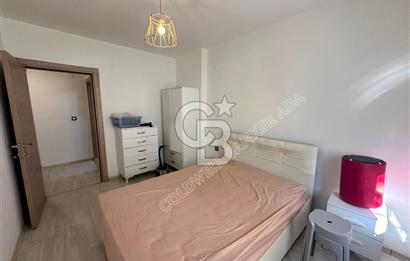 KUSADASI MERKEZDE SAHİLE YÜRÜME MESAF SATILIK 1+1 EŞYALI DAİRE