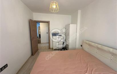 KUSADASI MERKEZDE SAHİLE YÜRÜME MESAF SATILIK 1+1 EŞYALI DAİRE