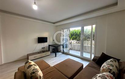 KUSADASI MERKEZDE SAHİLE YÜRÜME MESAF SATILIK 1+1 EŞYALI DAİRE