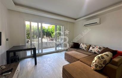 KUSADASI MERKEZDE SAHİLE YÜRÜME MESAF SATILIK 1+1 EŞYALI DAİRE
