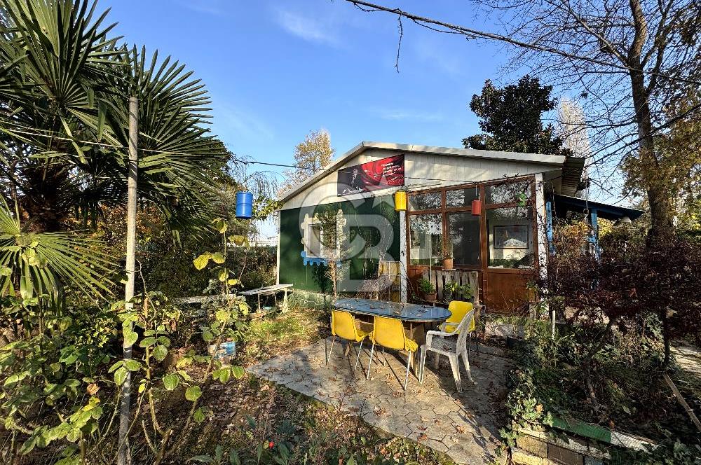 Nilüfer Alaattinbeyde 900 m2 altyapılı hobi bahçesi