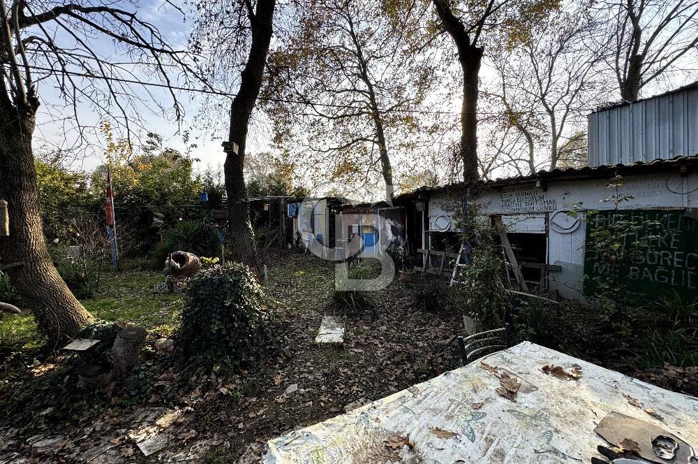 Nilüfer Alaattinbeyde 900 m2 altyapılı hobi bahçesi