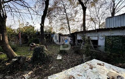 Nilüfer Alaattinbeyde 900 m2 altyapılı hobi bahçesi