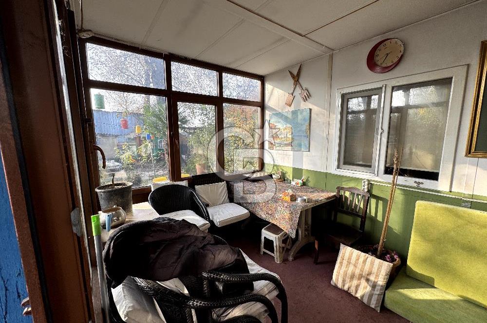 Nilüfer Alaattinbeyde 900 m2 altyapılı hobi bahçesi