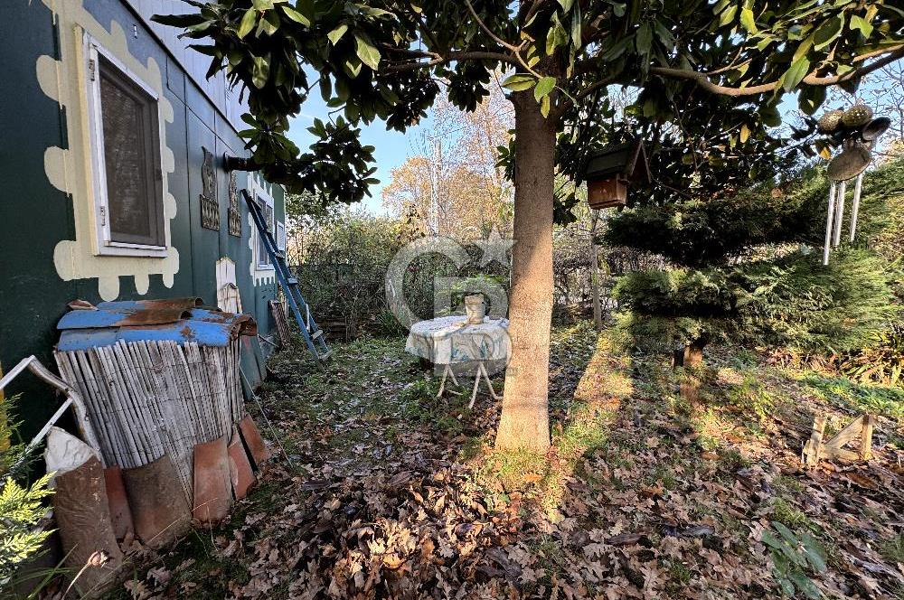 Nilüfer Alaattinbeyde 900 m2 altyapılı hobi bahçesi