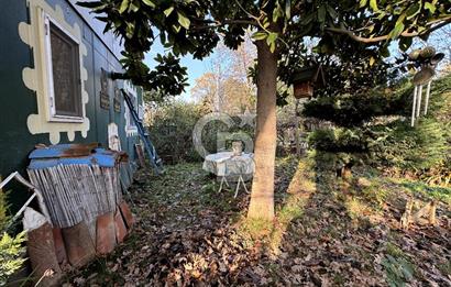 Nilüfer Alaattinbeyde 900 m2 altyapılı hobi bahçesi