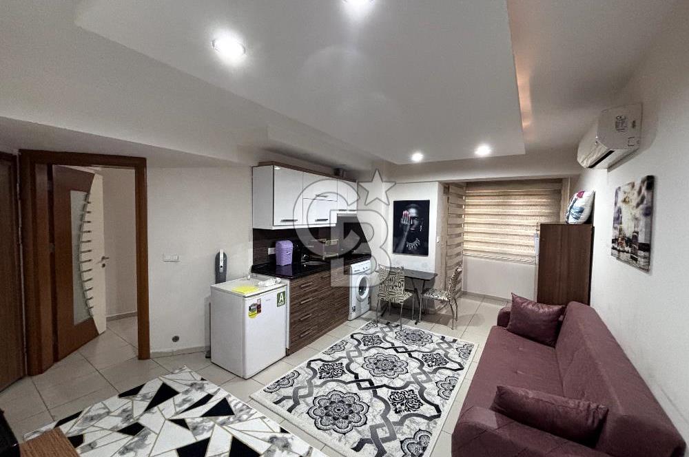 Çınar Meydanına Yakın 1+1 Satılık Daire