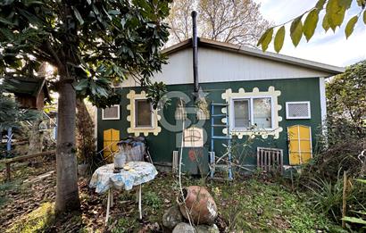 Nilüfer Alaattinbeyde 900 m2 altyapılı hobi bahçesi