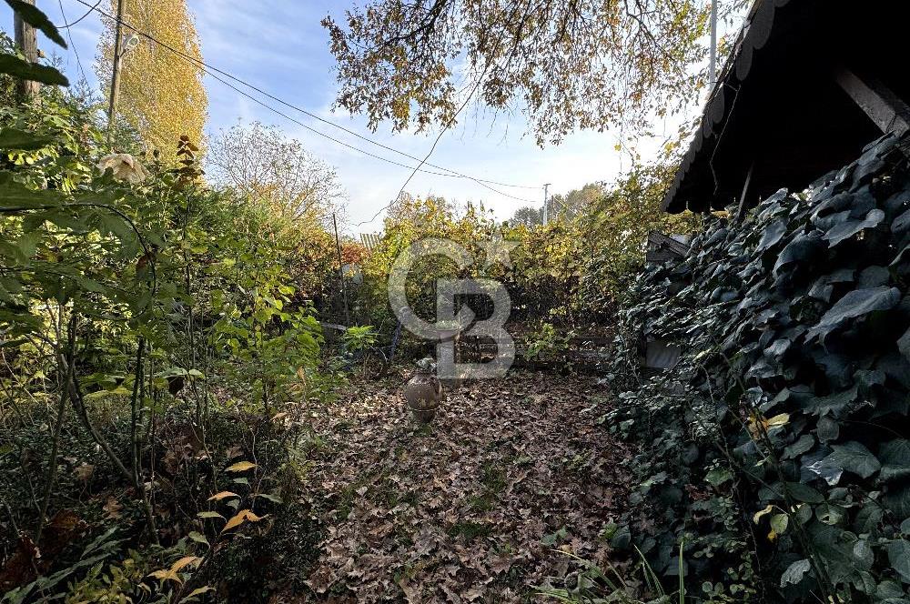 Nilüfer Alaattinbeyde 900 m2 altyapılı hobi bahçesi