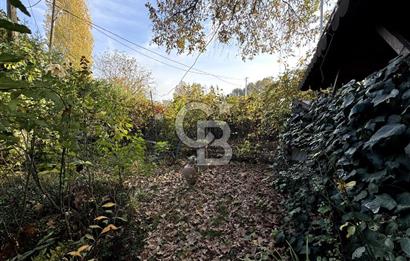 Nilüfer Alaattinbeyde 900 m2 altyapılı hobi bahçesi