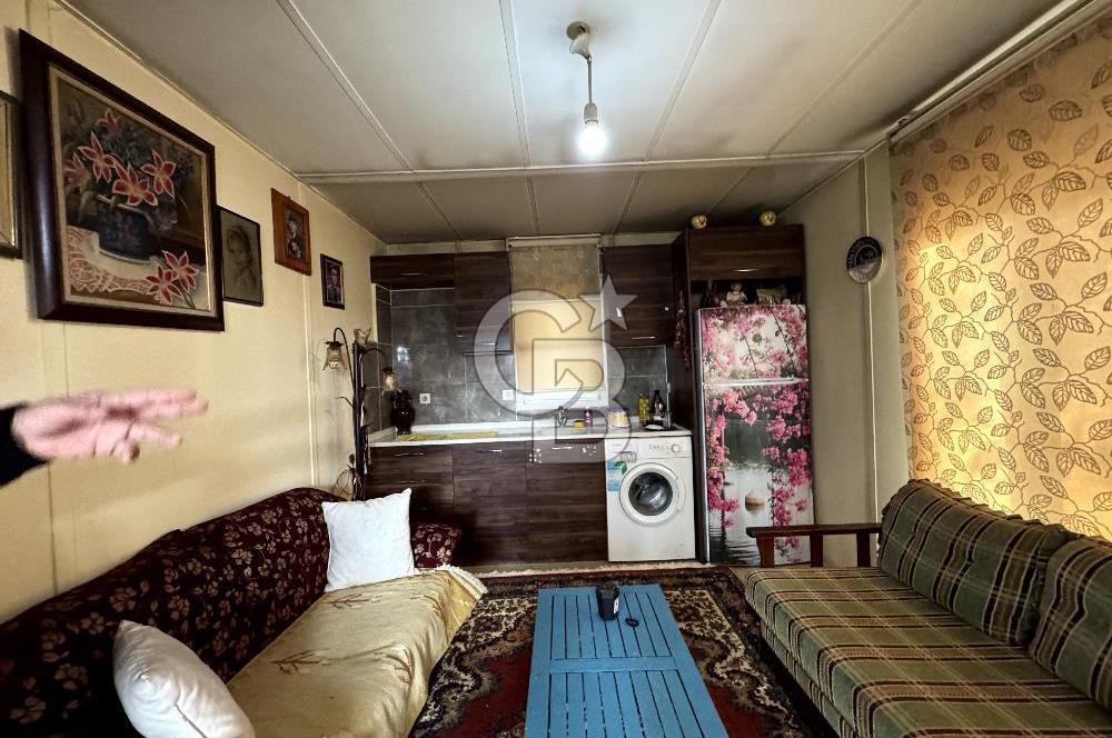 Nilüfer Alaattinbeyde 900 m2 altyapılı hobi bahçesi