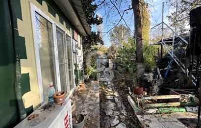 Nilüfer Alaattinbeyde 900 m2 altyapılı hobi bahçesi