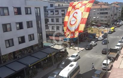 YALOVA ÇINARCIK'DA CADDE ÜZERİNDE DUBLEKS DAİRE