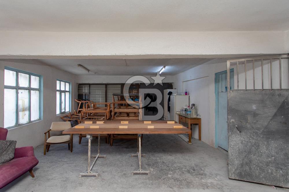 Buca Seyhan Mah. Komple Satılık Bina