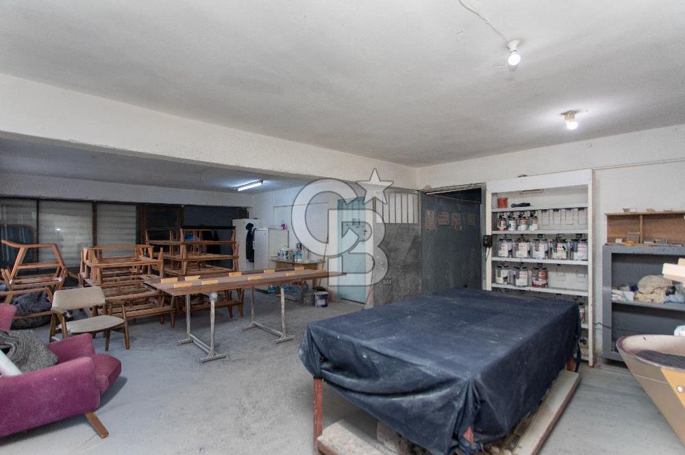 Buca Seyhan Mah. Komple Satılık Bina