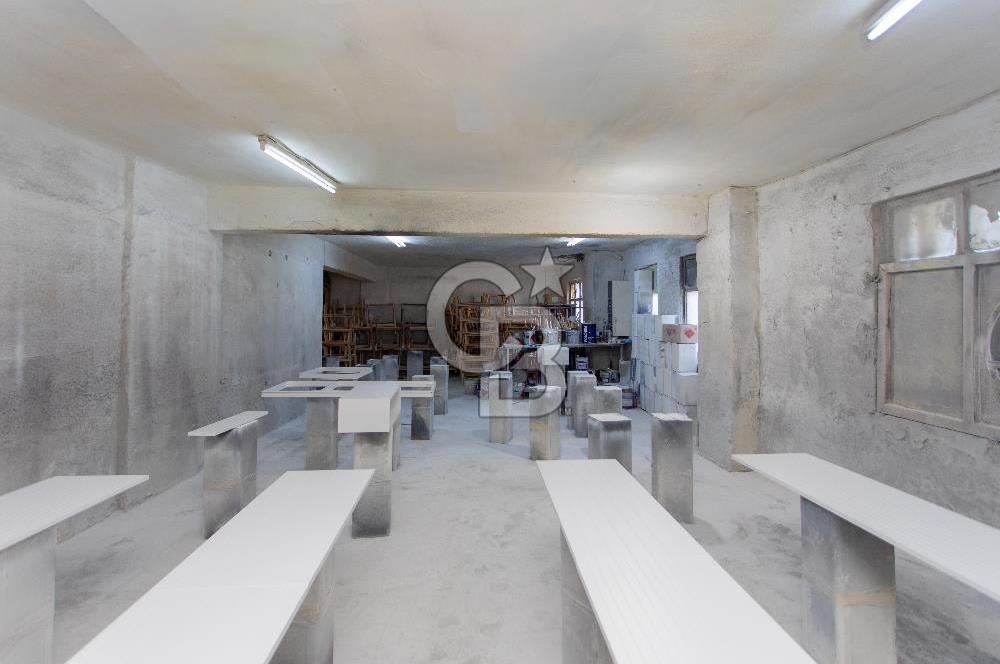 Buca Seyhan Mah. Komple Satılık Bina