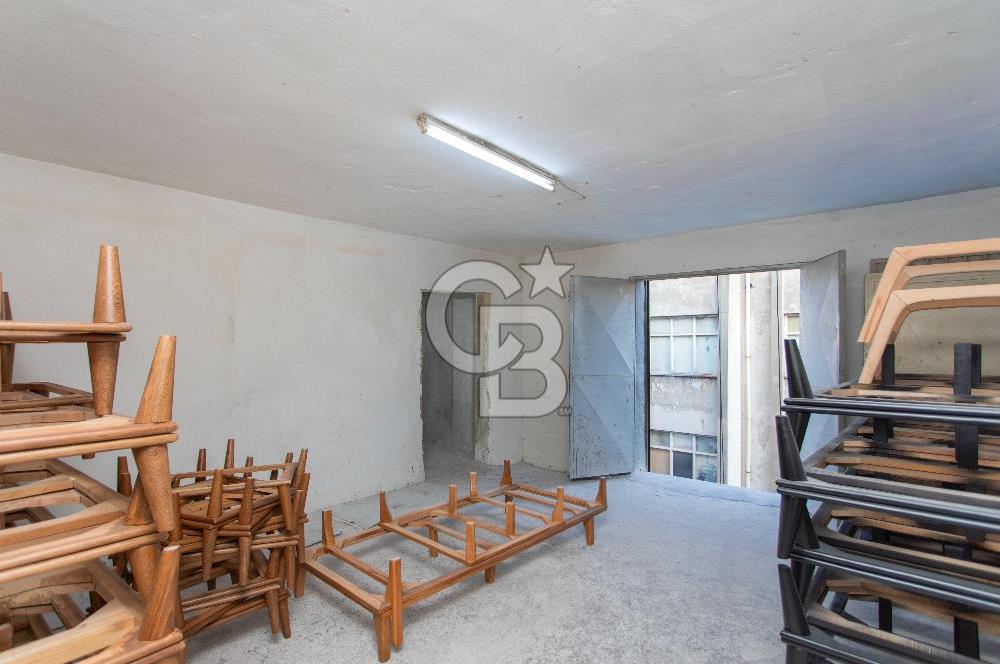 Buca Seyhan Mah. Komple Satılık Bina