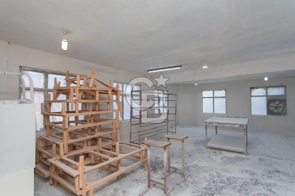 Buca Seyhan Mah. Komple Satılık Bina