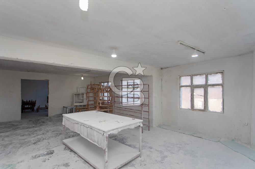 Buca Seyhan Mah. Komple Satılık Bina