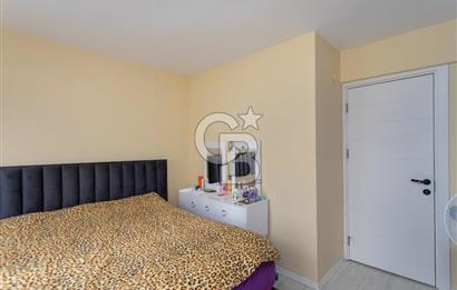 Yenifoça'da Full Deniz Manzaralı Satılık 3+1 Villa