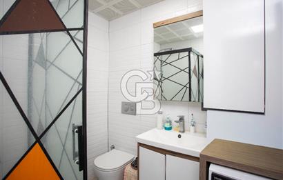 Yenifoça'da Full Deniz Manzaralı Satılık 3+1 Villa