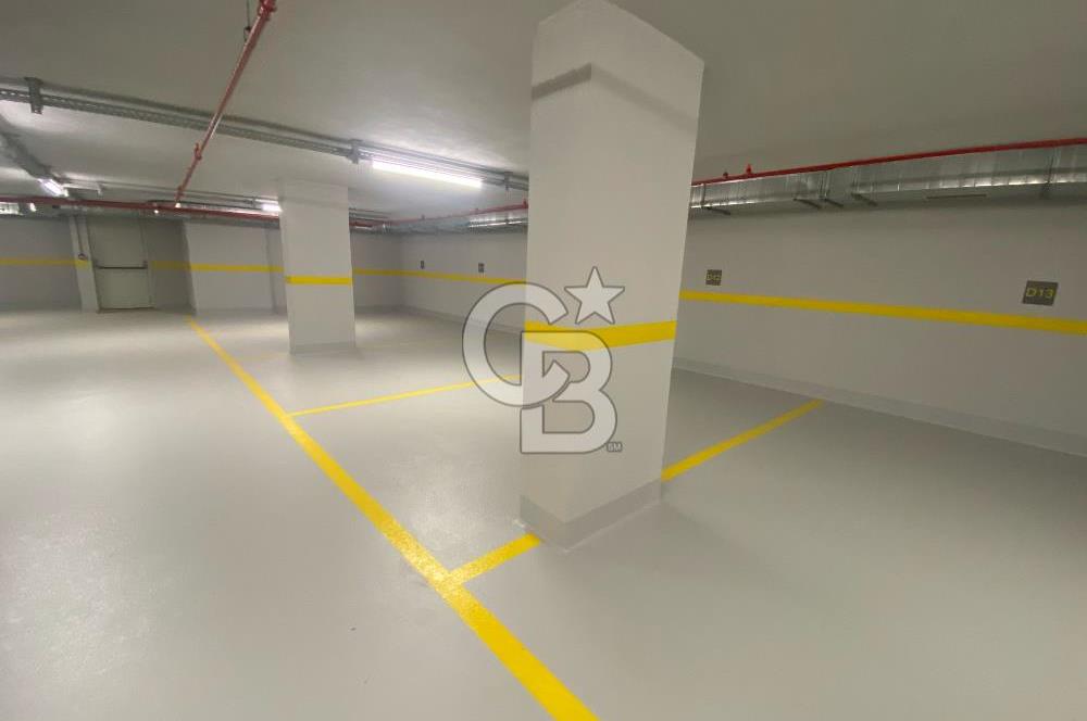 ERENKÖY BAĞDAT CADDESİNE 1.SOKAK'TA 3+1 BALKONLU NET 100M2 DAİRE