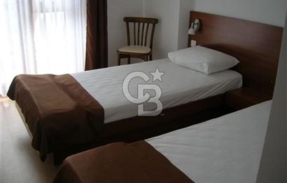 Eceabat Deniz Manzaralı 24 Odalı Otel + 712 m² İmarlı Arsa – Tarih ve Turizm Cenneti!