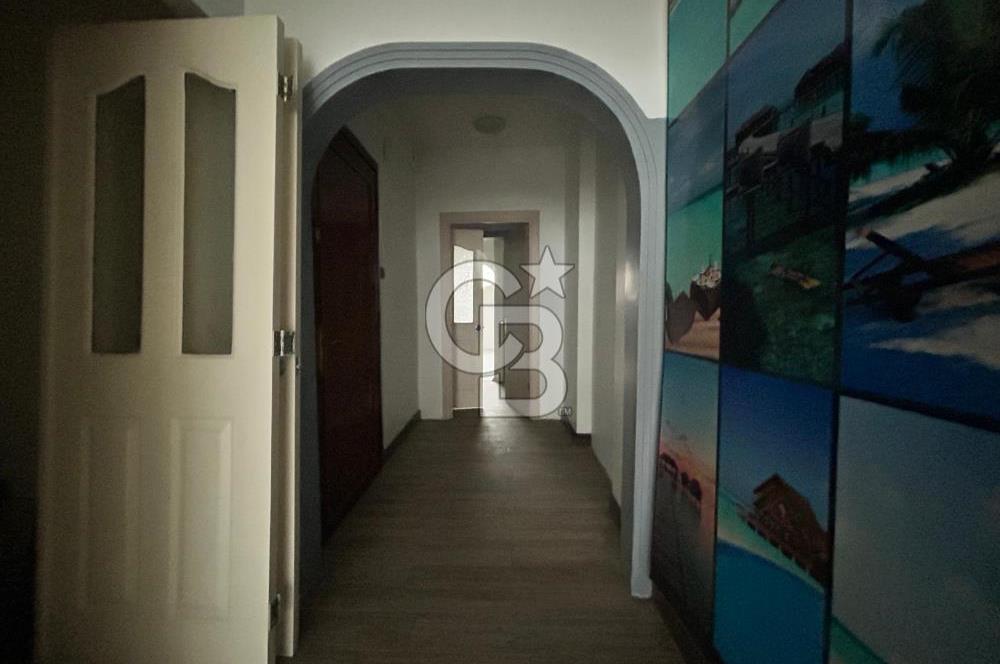 Altıyol Söğütlüçeşme caddesine bakan tabela değerli ofis