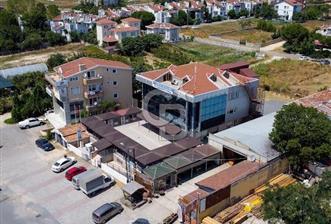 BÜYÜKÇEKMECE DE E-5 CEPHELİ SATILIK KOMPLE BİNA - 1 - 327935