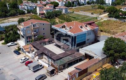 BÜYÜKÇEKMECE DE E-5 CEPHELİ SATILIK KOMPLE BİNA