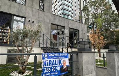 CADDEBOSTAN 17M2 NET KOMBİLİ,WC'Lİ HARİKA DÜKKAN DERVİŞ'TEN