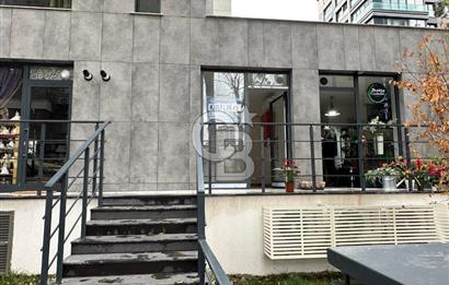 CADDEBOSTAN 17M2 NET KOMBİLİ,WC'Lİ HARİKA DÜKKAN DERVİŞ'TEN