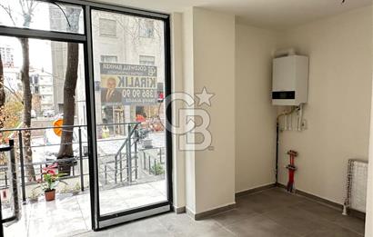 CADDEBOSTAN 17M2 NET KOMBİLİ,WC'Lİ HARİKA DÜKKAN DERVİŞ'TEN