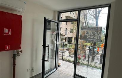 CADDEBOSTAN 17M2 NET KOMBİLİ,WC'Lİ HARİKA DÜKKAN DERVİŞ'TEN